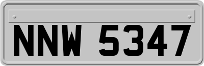 NNW5347