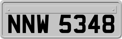 NNW5348