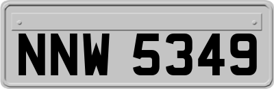 NNW5349