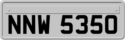 NNW5350