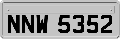 NNW5352