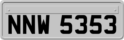 NNW5353