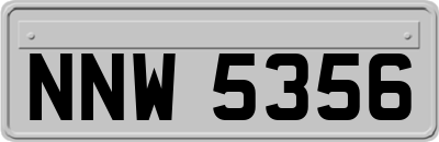 NNW5356