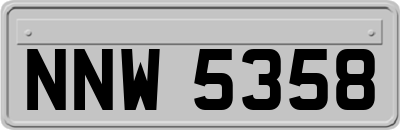 NNW5358