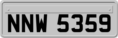 NNW5359