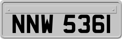 NNW5361