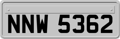 NNW5362