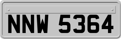 NNW5364