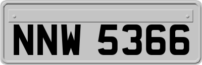 NNW5366
