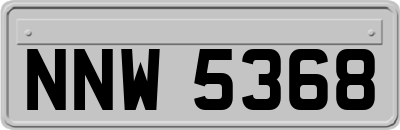 NNW5368