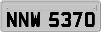 NNW5370