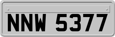 NNW5377