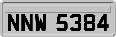 NNW5384