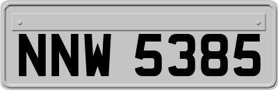NNW5385