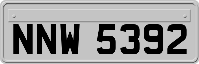 NNW5392