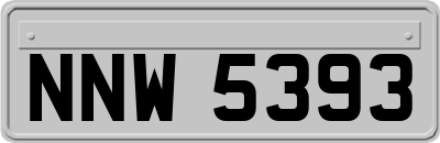 NNW5393