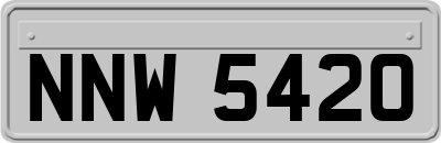 NNW5420