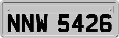 NNW5426