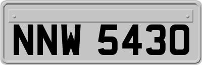 NNW5430