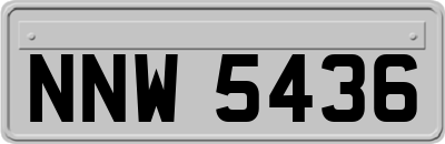 NNW5436