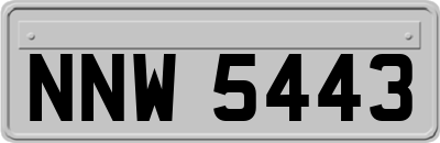 NNW5443