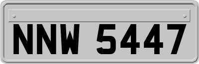 NNW5447