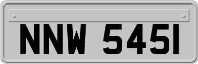 NNW5451