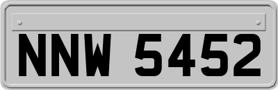 NNW5452