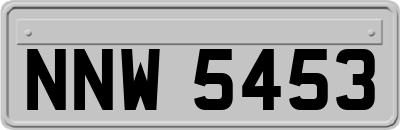 NNW5453