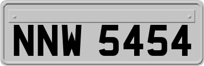 NNW5454