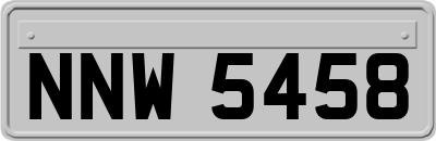 NNW5458
