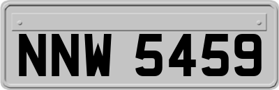 NNW5459
