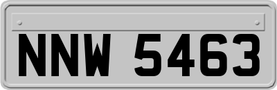 NNW5463