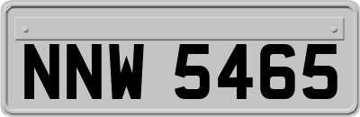 NNW5465