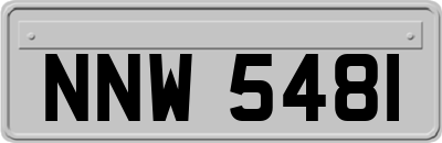 NNW5481