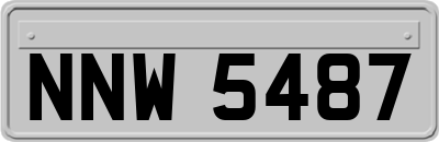 NNW5487