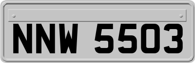 NNW5503