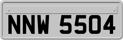 NNW5504
