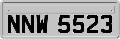 NNW5523