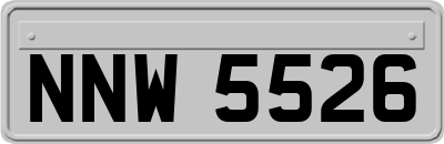 NNW5526