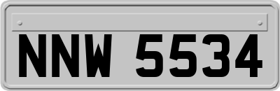 NNW5534