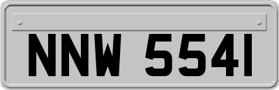 NNW5541