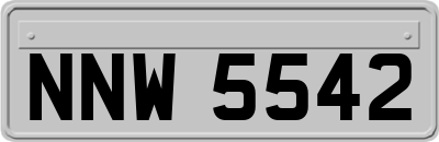NNW5542