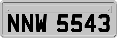 NNW5543