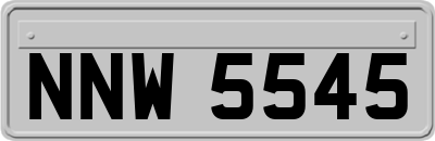 NNW5545