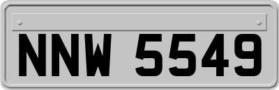 NNW5549
