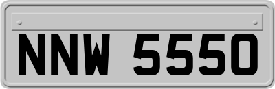 NNW5550