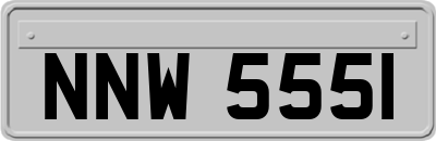 NNW5551
