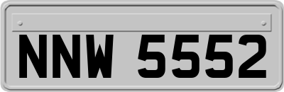 NNW5552