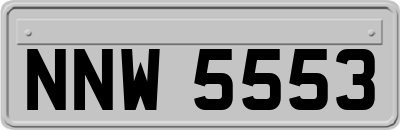 NNW5553